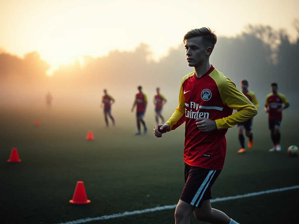 Brajan Gruda hat sich als entscheidender Spieler bei RB Leipzig etabliert und beeindruckt mit seinen Fähigkeiten