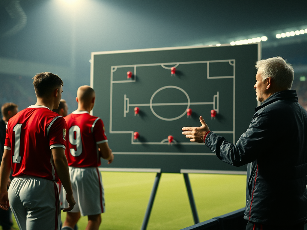 Cracovia vs Pogoń: Key Players and Tactics Preview