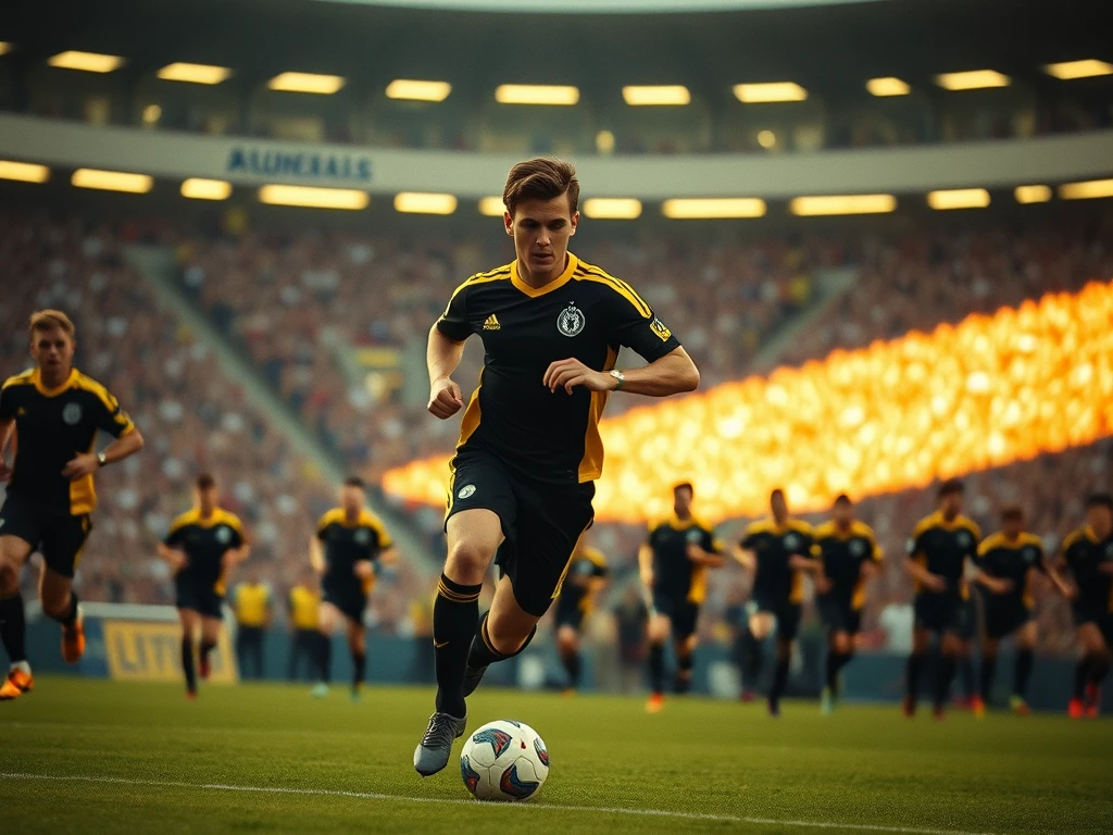 Marco Reus: Der Schlüsselspieler von Borussia Dortmund im aktuellen Jahr