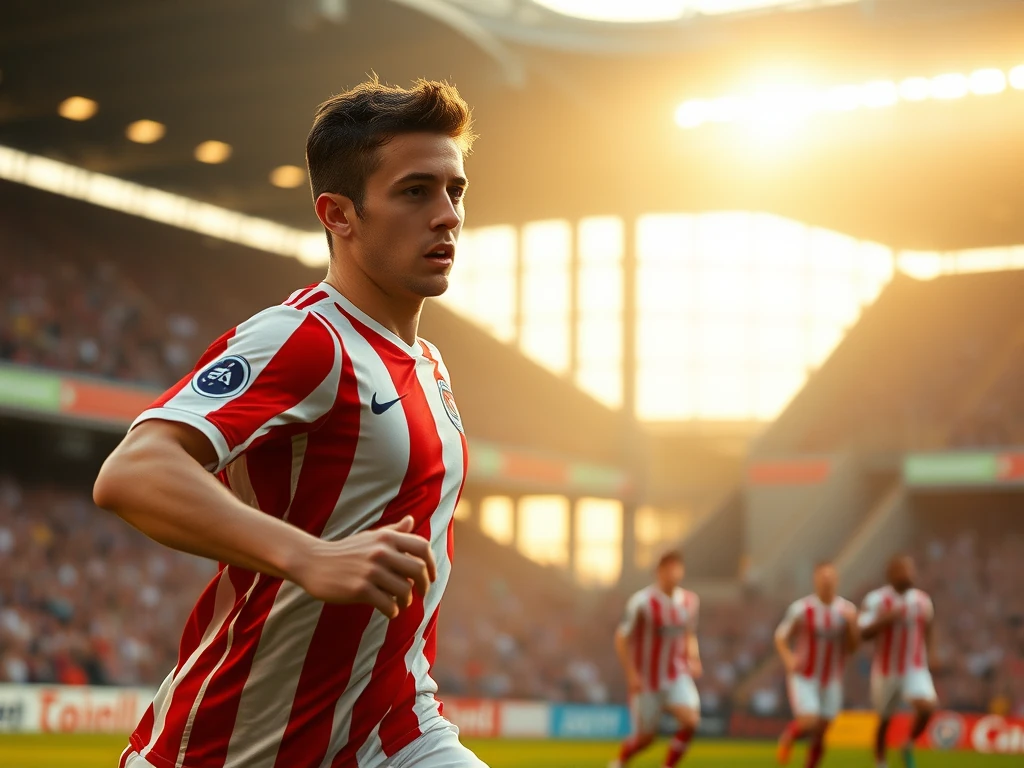 J. Stacey: The Steadfast Defender Making Waves at Sunderlanda