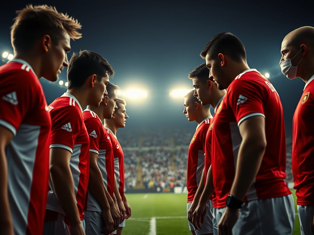 A Matchday Symphony: The Passionate Rituals of De Kaaskoppen