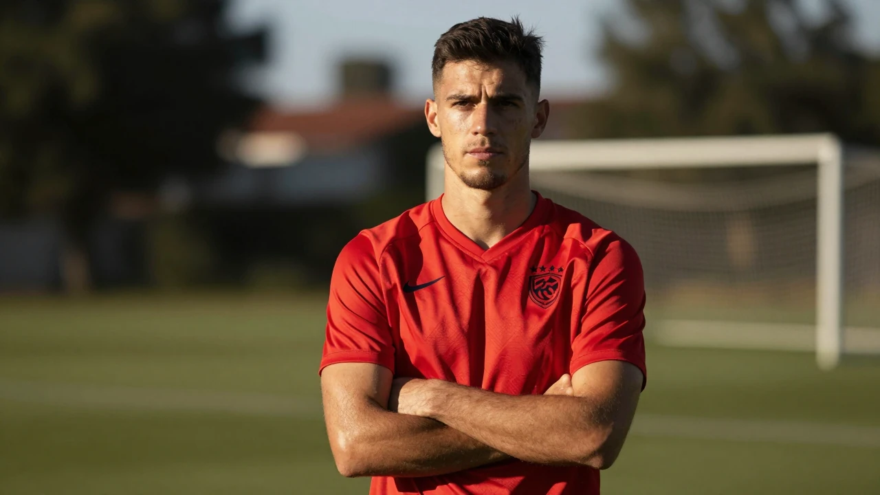 El centrocampista senegalés Pathé Ciss se negó a entrenar para forzar su salida del Rayo, que insiste en su cláusula de...