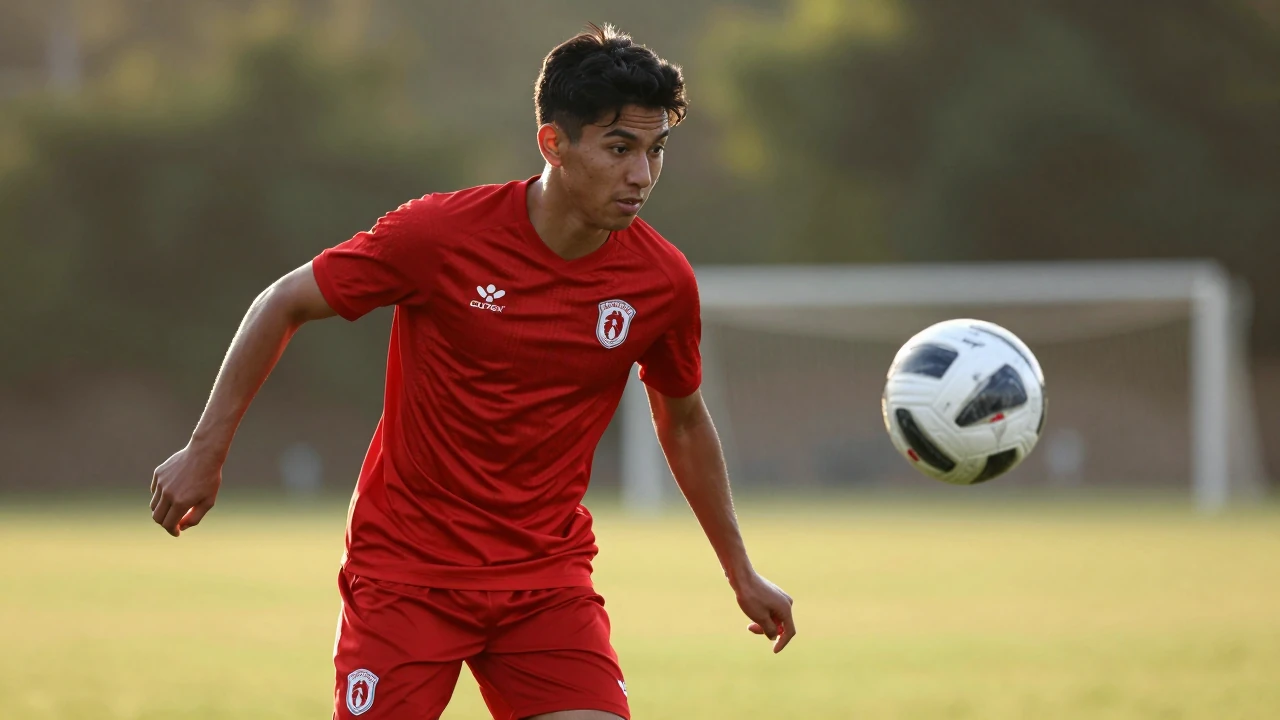 El Sevilla FC está a punto de cerrar la cesión sin opción de compra del mediocentro mexicano Obed Vargas, de 21 años...