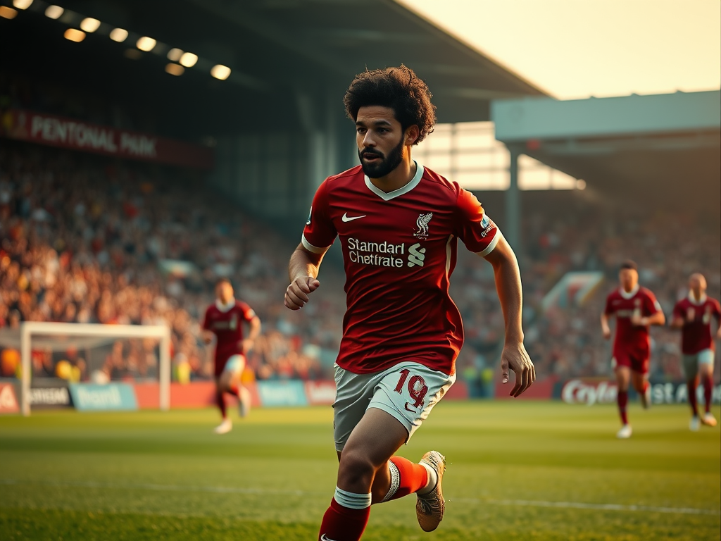 Jeremie Frimpong Praises Mo Salah's Legacy at Liverpool