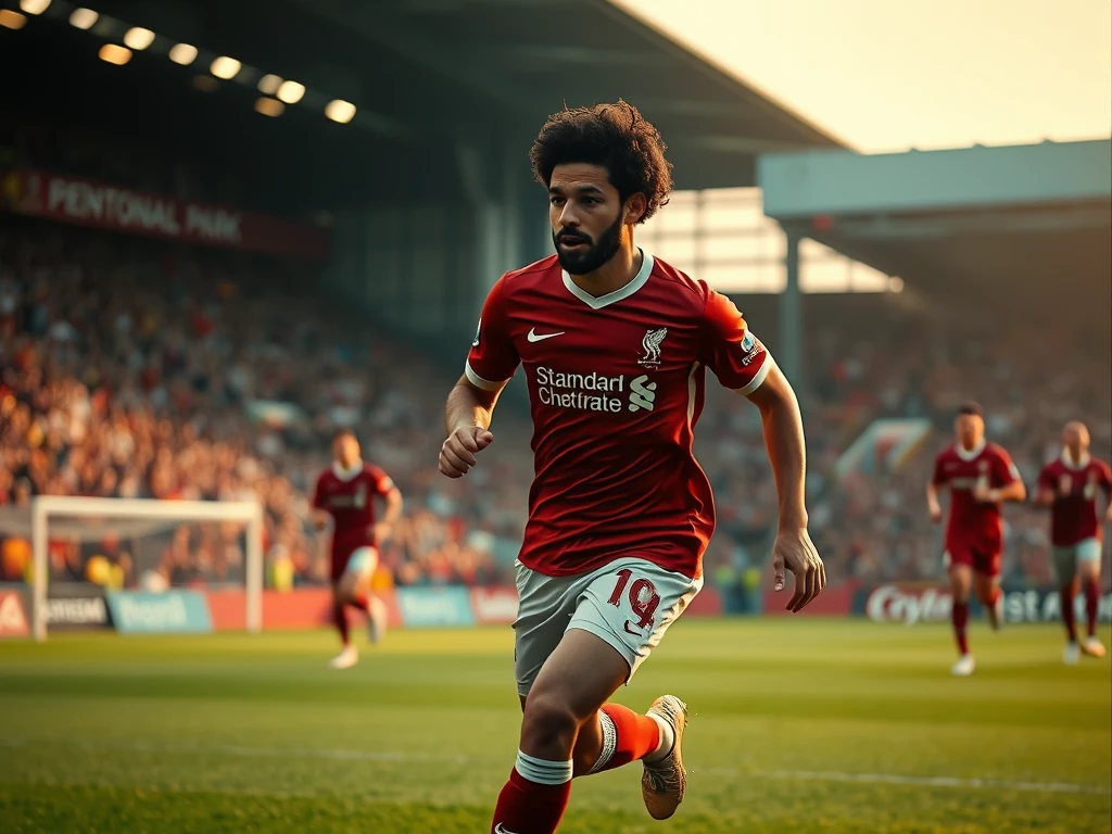 Liverpool Women: Jeremie Frimpong highlights the significance of Mo Salah's contributions to Liverpool FC
