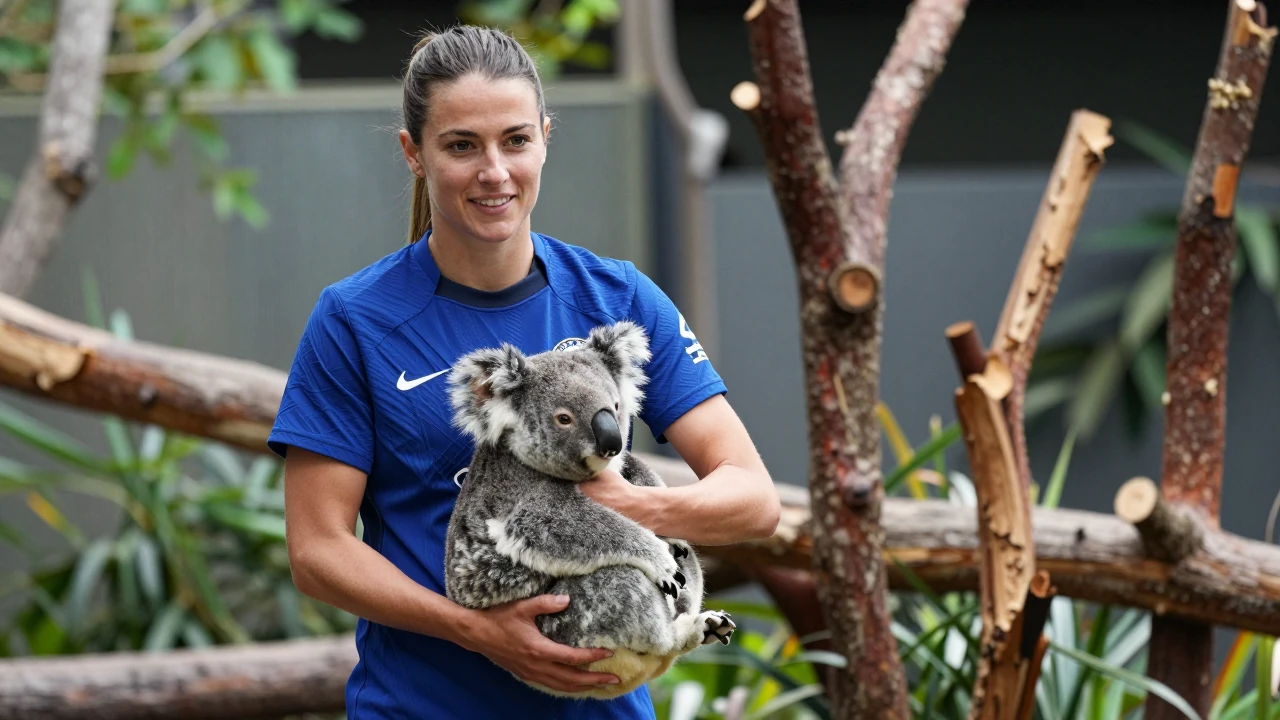 Chelsea Women dominated their pre-season tour with 10 goals in two matches, plus cultural experiences like koala...