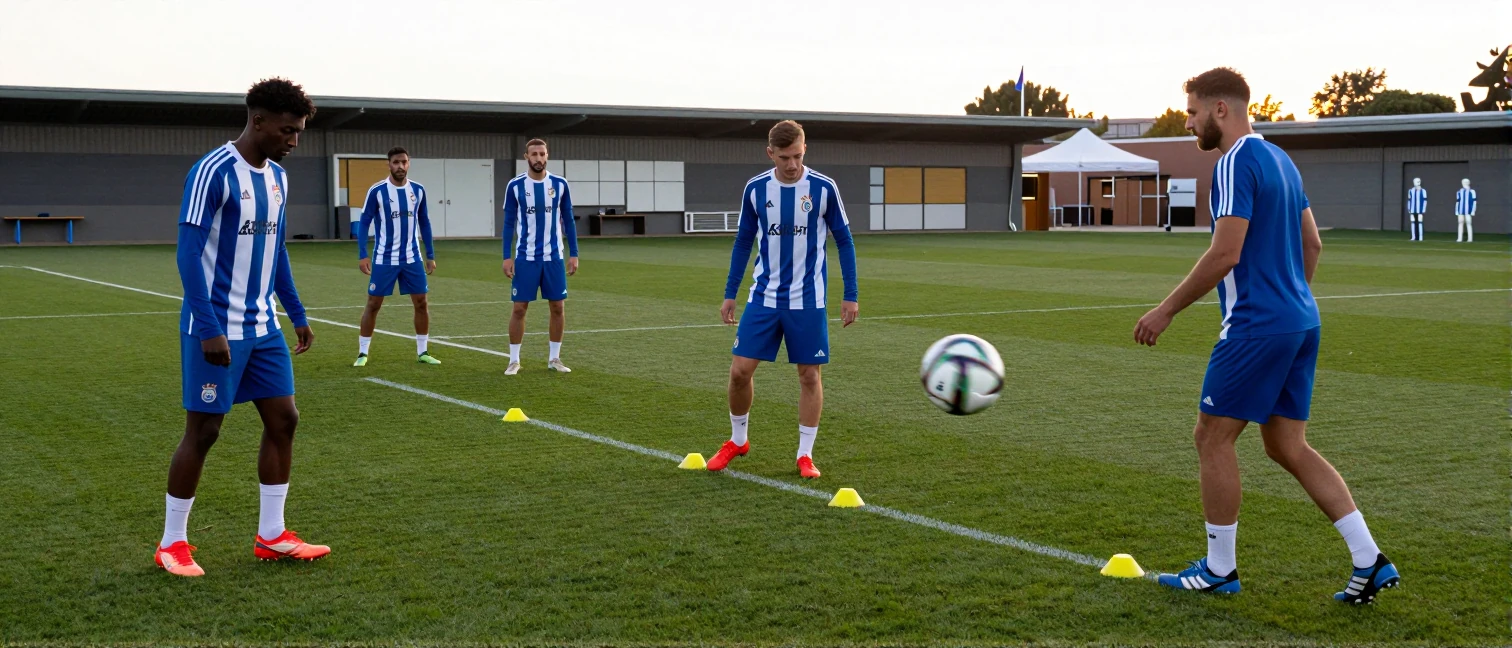La Real Sociedad se enfrentó al Pau FC en un amistoso de pretemporada, donde probó sus sensaciones y intensidad en el campo