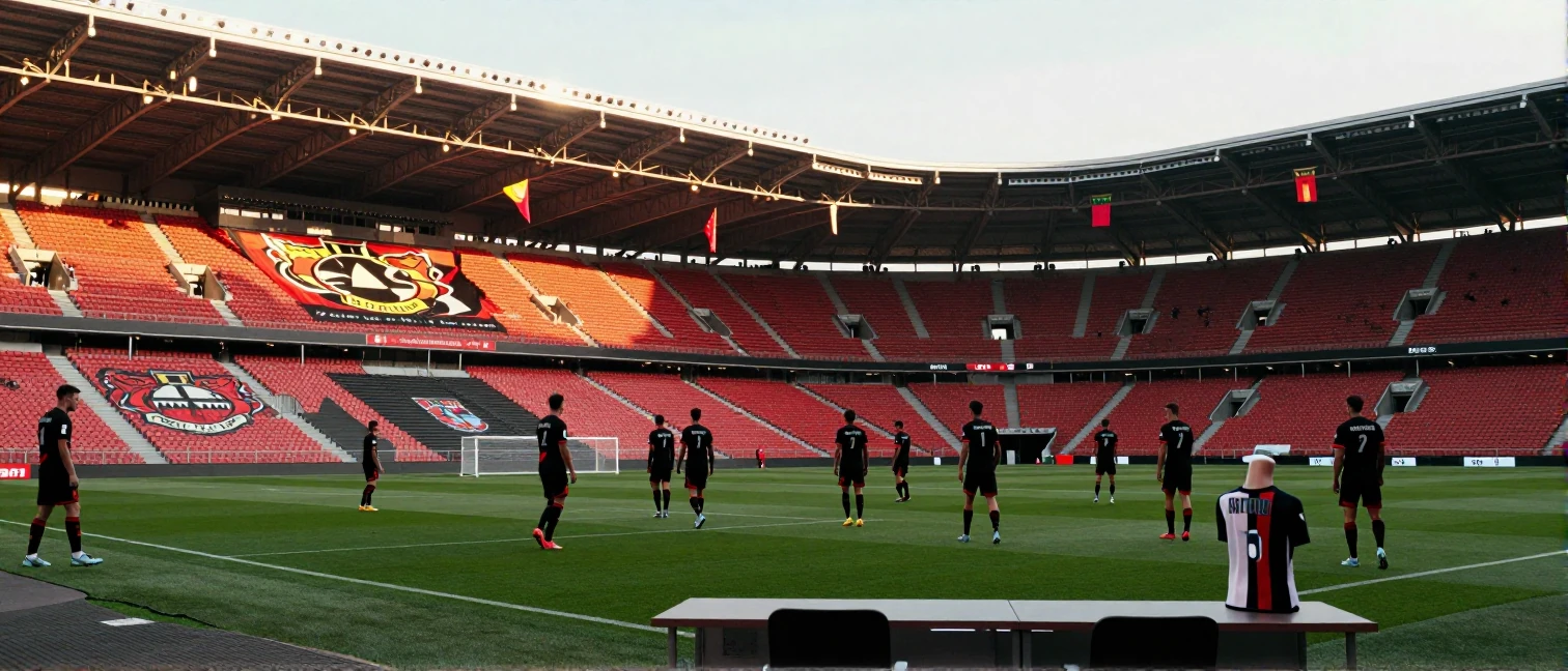 Bayer Leverkusen: Carles Martínez plans four open training sessions for fans