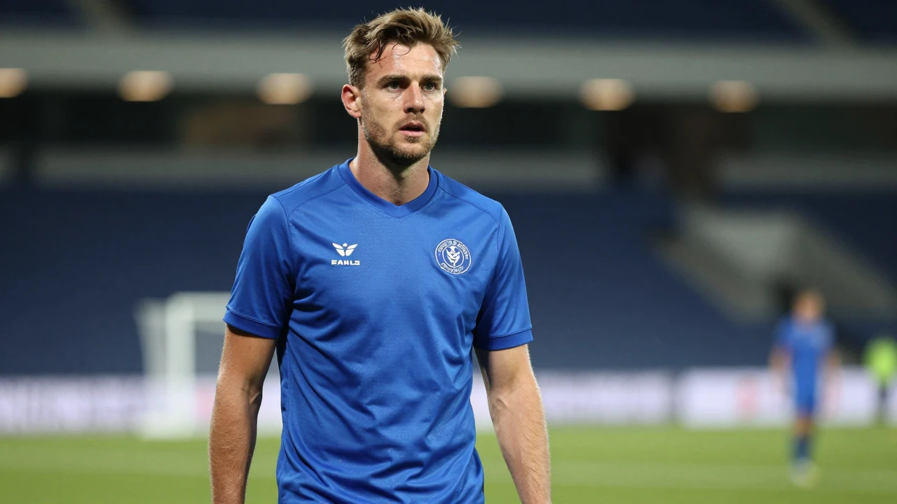 Anderlecht onderhandelt over de overgang van Will Ferry van Dundee United