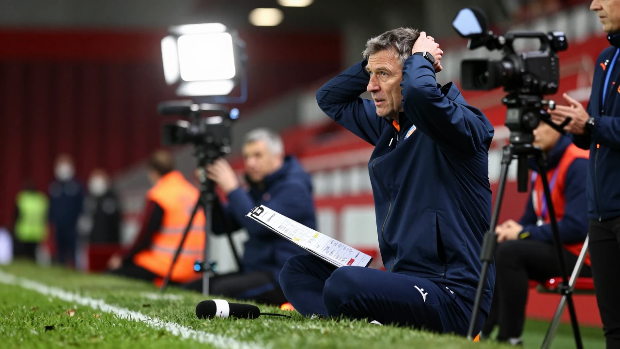Deportivo coach Antonio Hidalgo acknowledges Sevilla's strong form and high-intensity style ahead of their midweek clash...