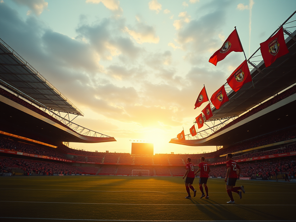 The Electric Atmosphere of Hannover 96 Derbies: Rituals and Traditions