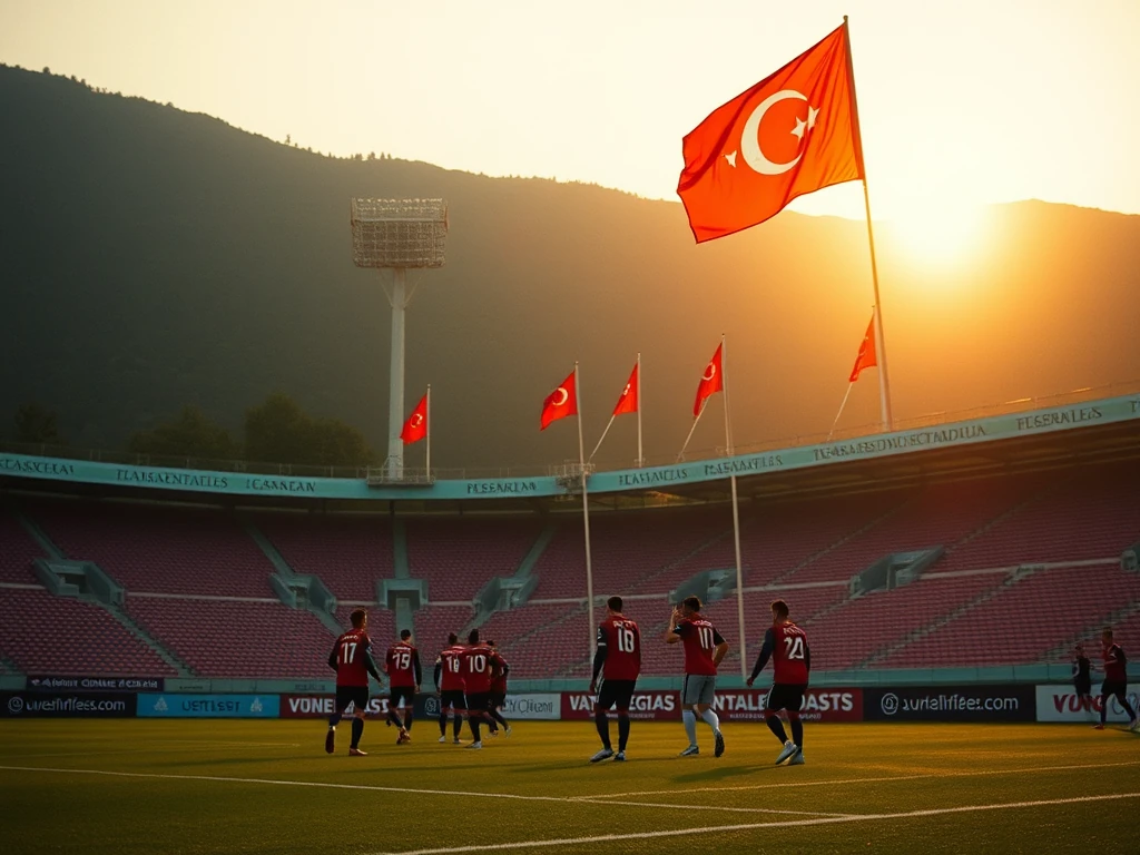 Konyaspor, Süper Lig'de istikrarlı performansı ve Avrupa deneyimiyle yeşil-beyaz renklerin Türk futbolundaki önemli...