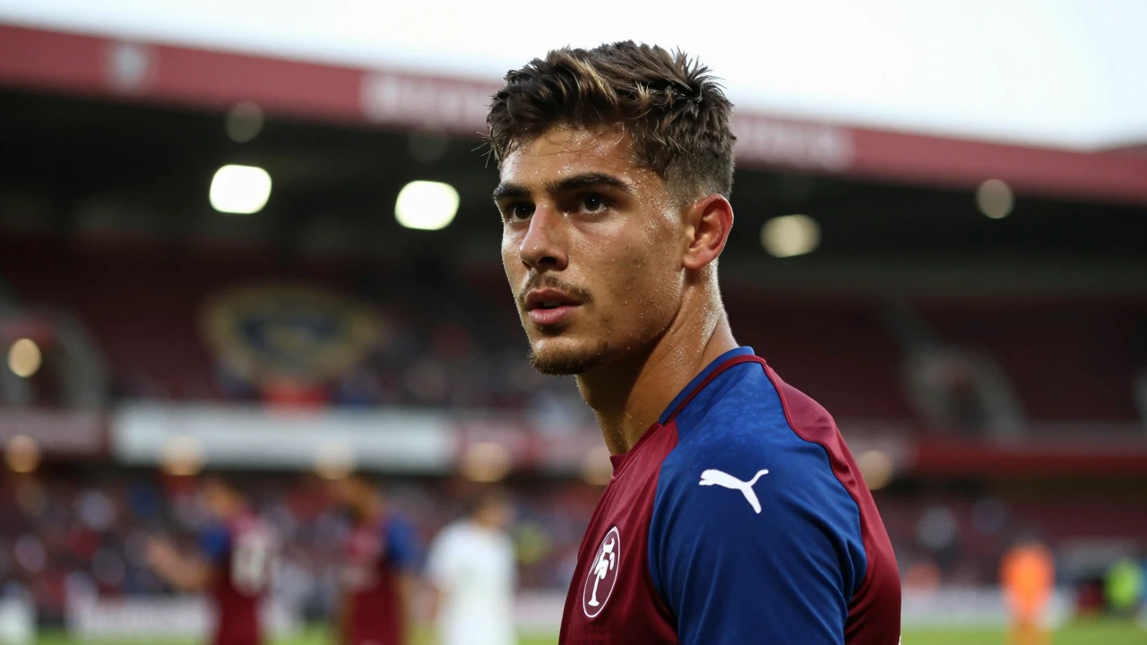 West Ham United make three changes for their Championship trip to Watford, with teenager Airidas Golambeckis making his...
