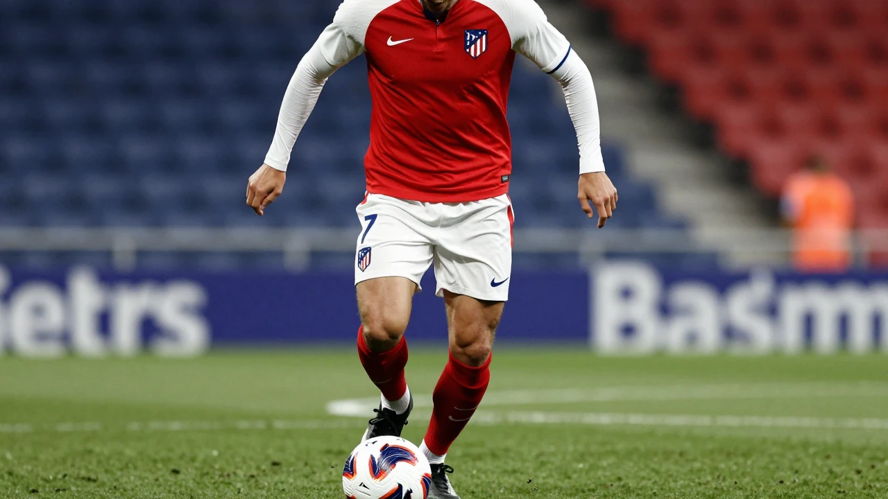 Atletico Madrid capitalizes on the impact of Kang-in in the Asian market, with sponsorship contracts and jersey sales...