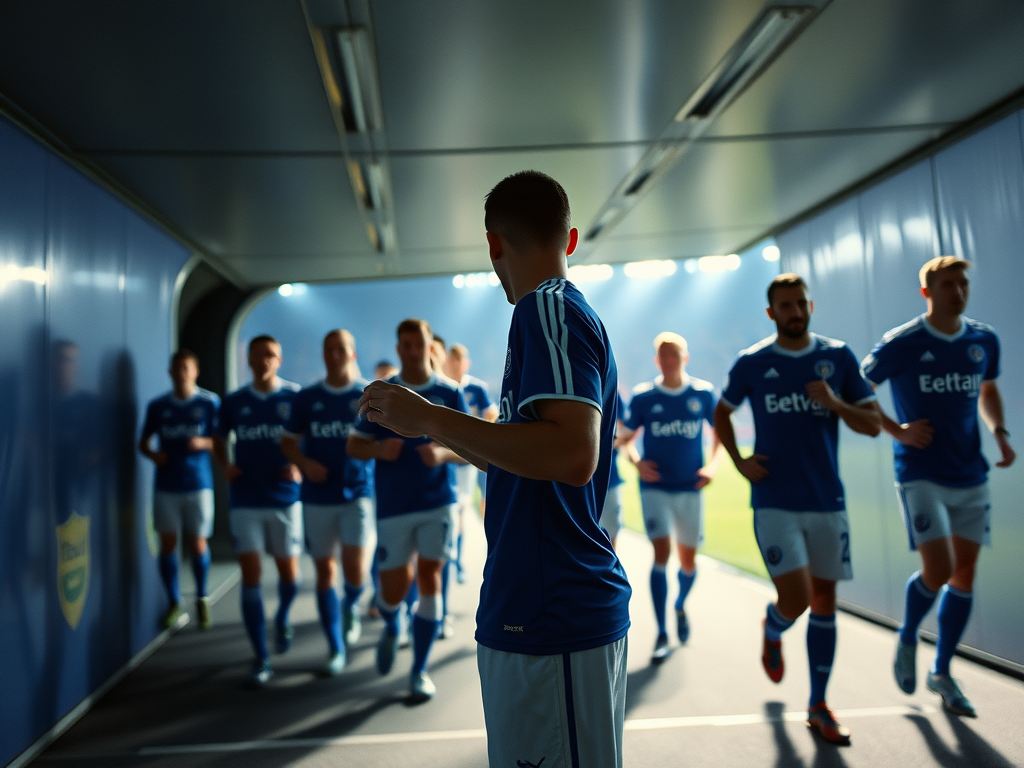 Pompey Set for a Tactical Showdown Against Bristol Rovers
