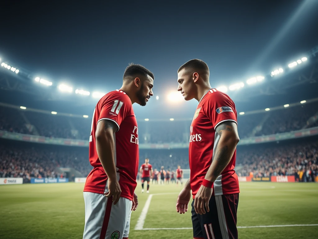 Excelsior speelt zondag een belangrijke Rotterdamse derby tegen Sparta in de Eredivisie