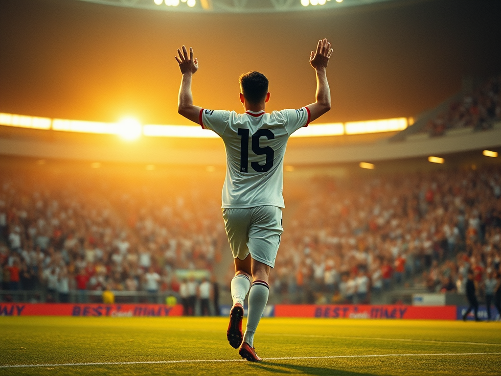 England national football team kicks off World Cup with 4-2 victory