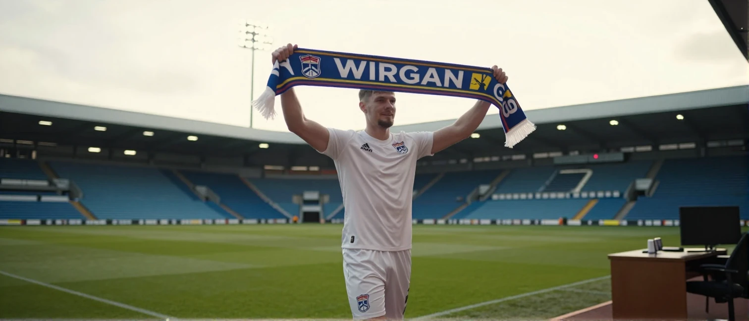 Queens Park Rangers send keeper James Walsh to Wigan Athletic on a season-long loan, boosting the Championship side's...