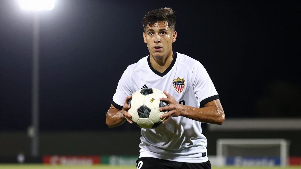 El Levante se queda sin el joven mediocampista Edgar Alcañiz, quien se marcha al filial del Atlético de Madrid