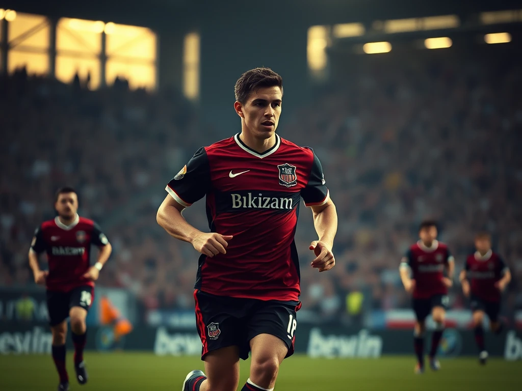 Bayer Leverkusen: J. Hofmann has established himself as an indispensable part of Bayer 04 Leverkusen's midfield