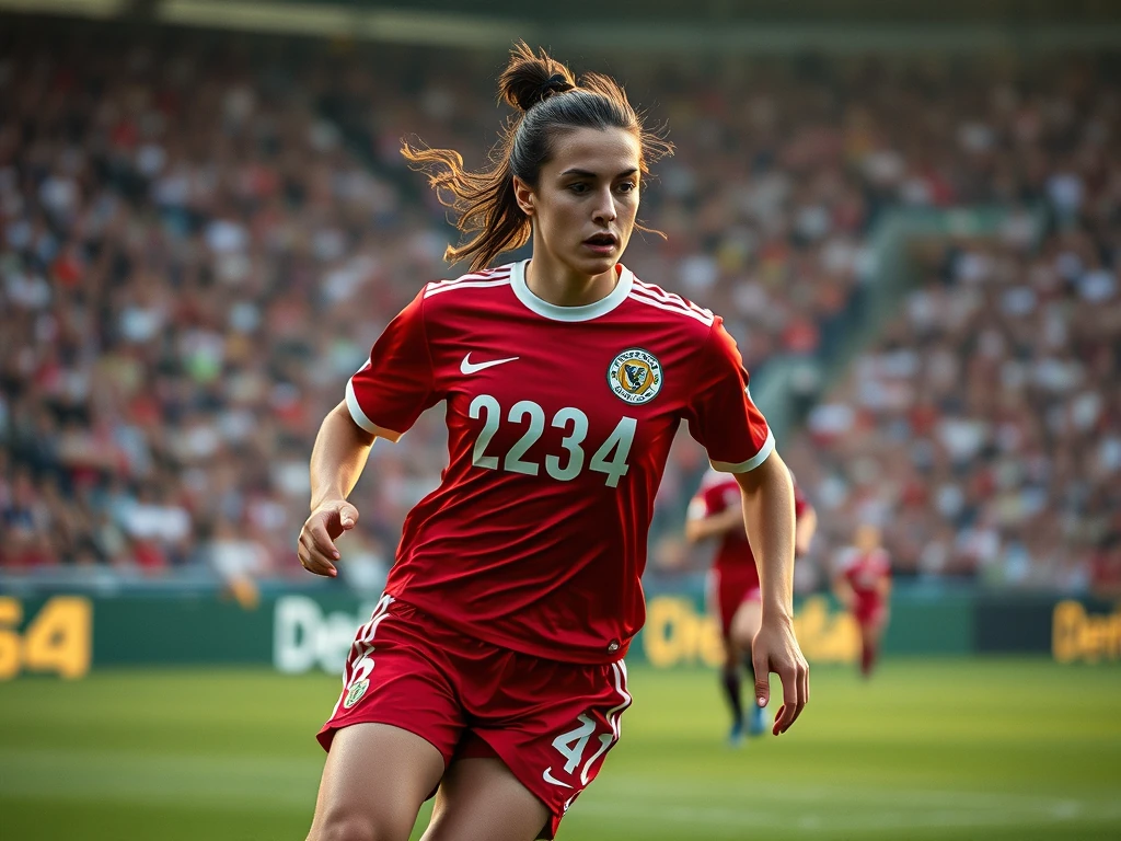 In 2005, West Ham United Women made history by competing in the UEFA Women’s Cup, marking a significant milestone in the...