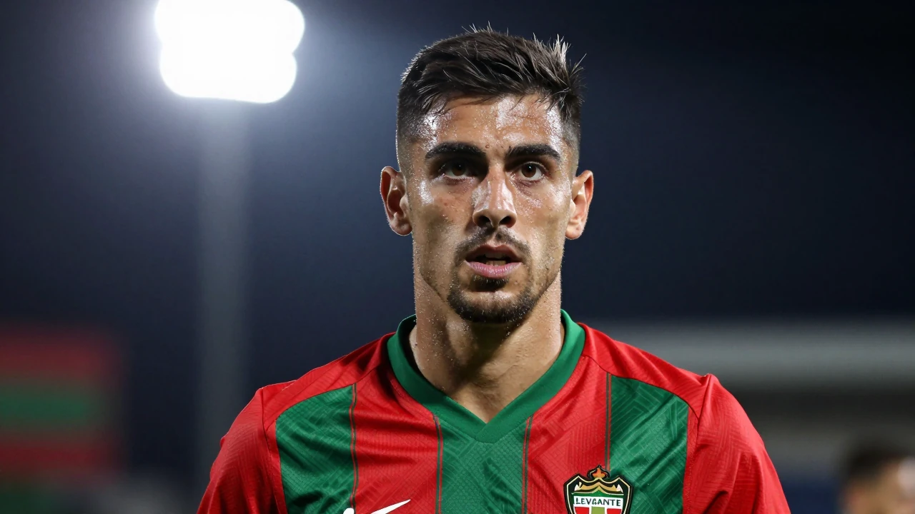 Real Madrid and Levante have agreed on the transfer of player Carlos Espí, who will join the club for five years