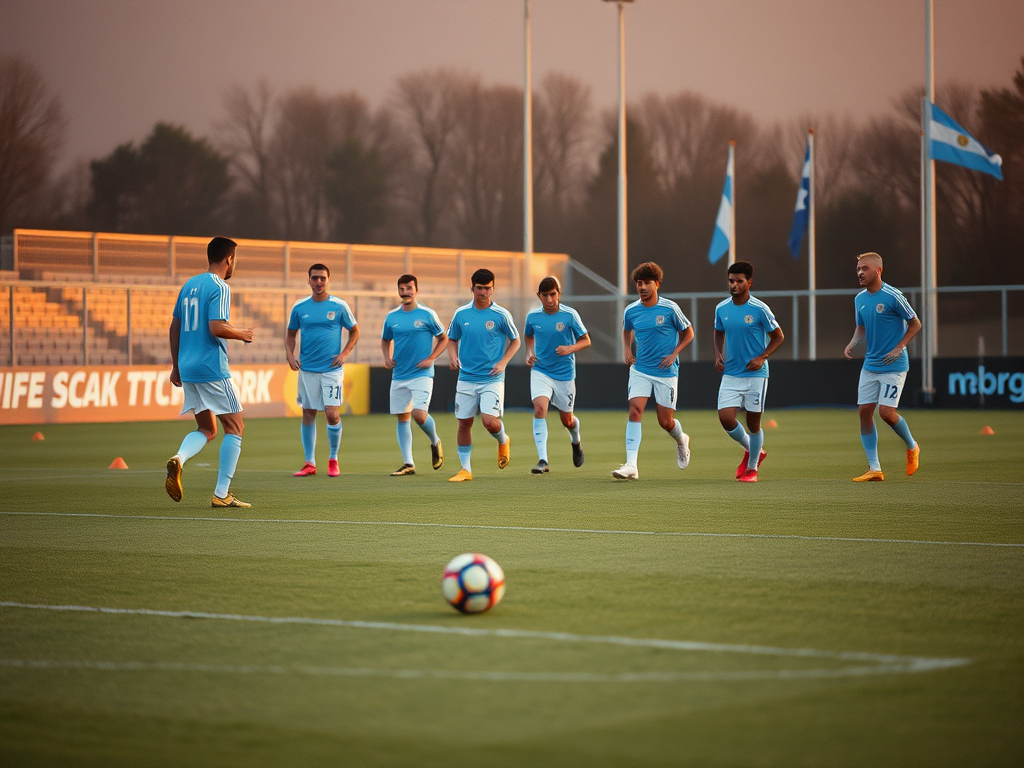 Argentina's Preliminary Squad for the World Cup: What Does It Mean?