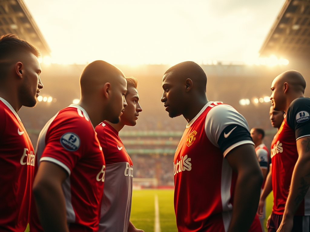 The Soul of Manchester: Red Devils' Fan Culture and Derby Day Magic