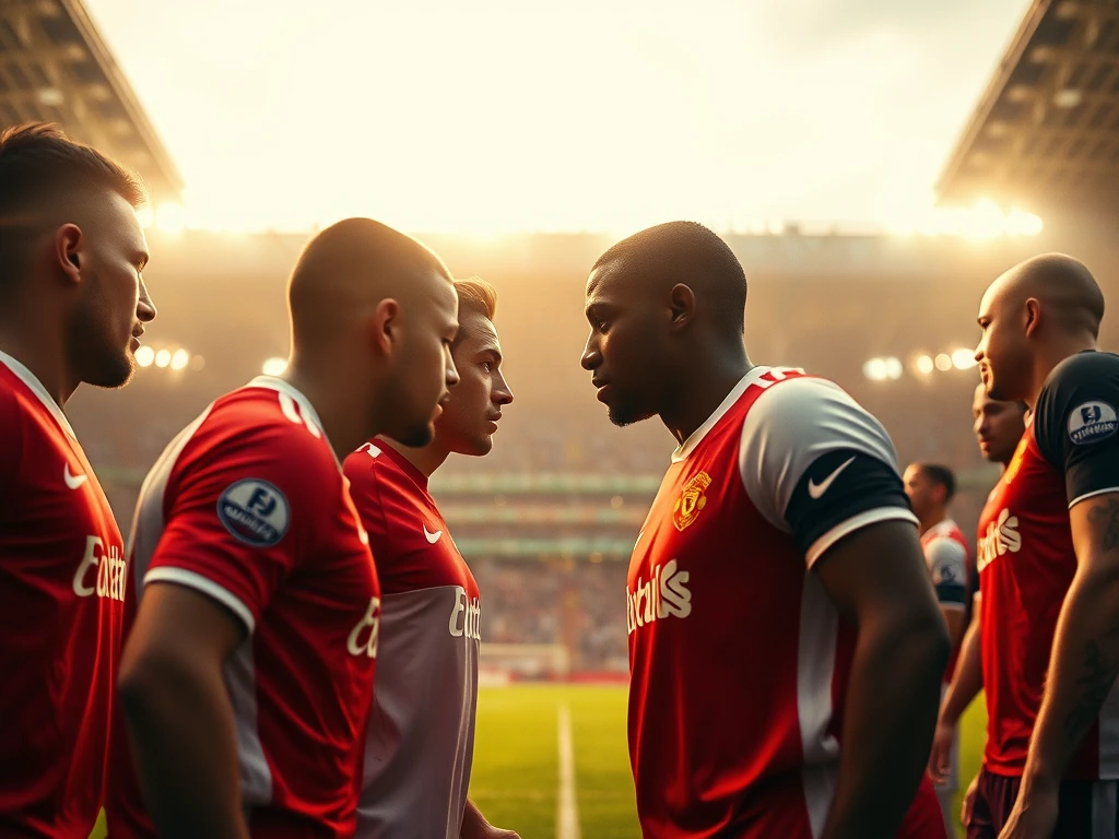 The Soul of Manchester: Red Devils' Fan Culture and Derby Day Magic