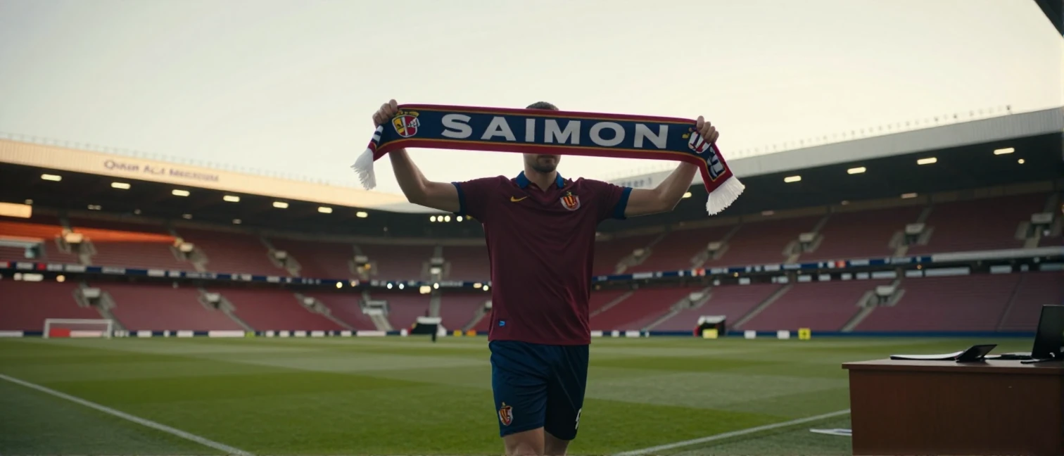 West Ham United have secured forward Salmon on a two-year deal, aiming to revive a struggling attack as the Hammers sit...