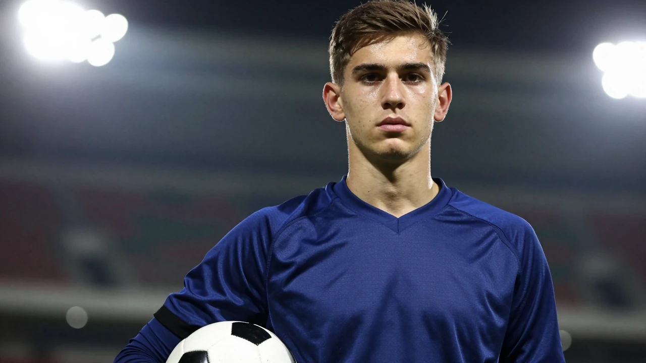 KRC Genk sold goalkeeper Lucca Brughmans to Liverpool for €35 million, a new club record, and is bringing back Tobe...