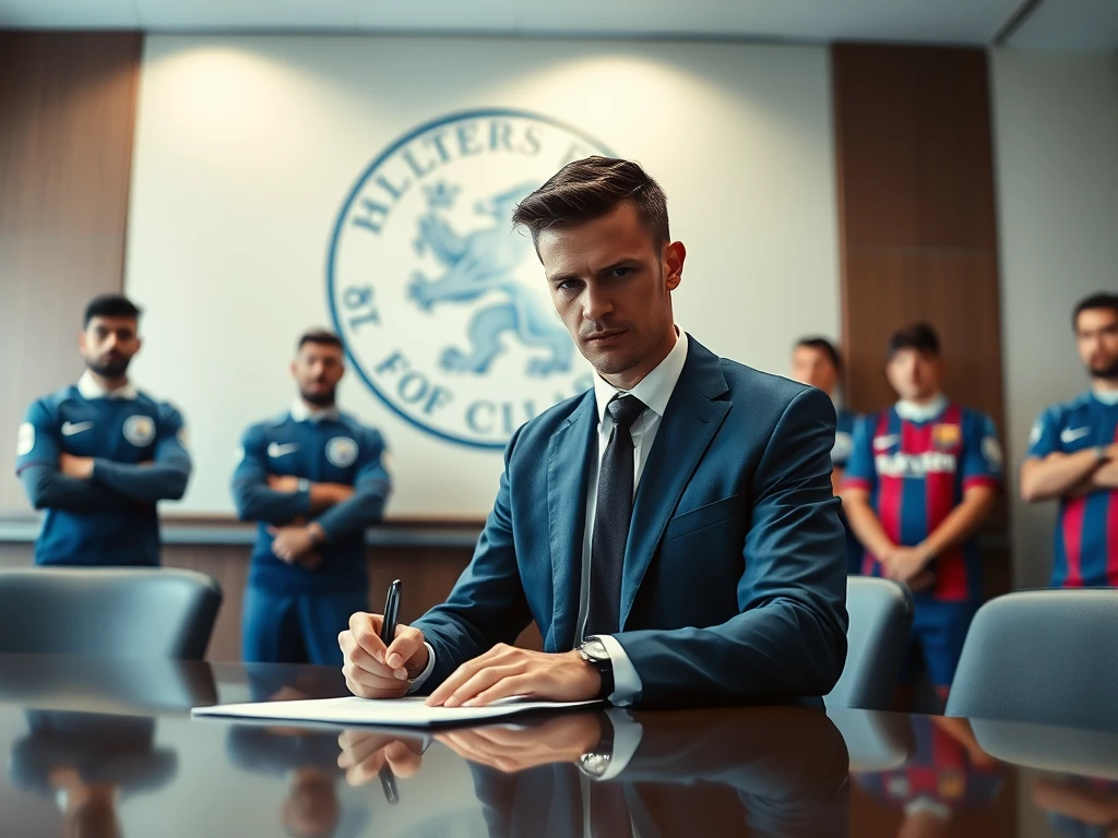 Anthony Gordon Joins FC Barcelona: An In-Depth Analysis