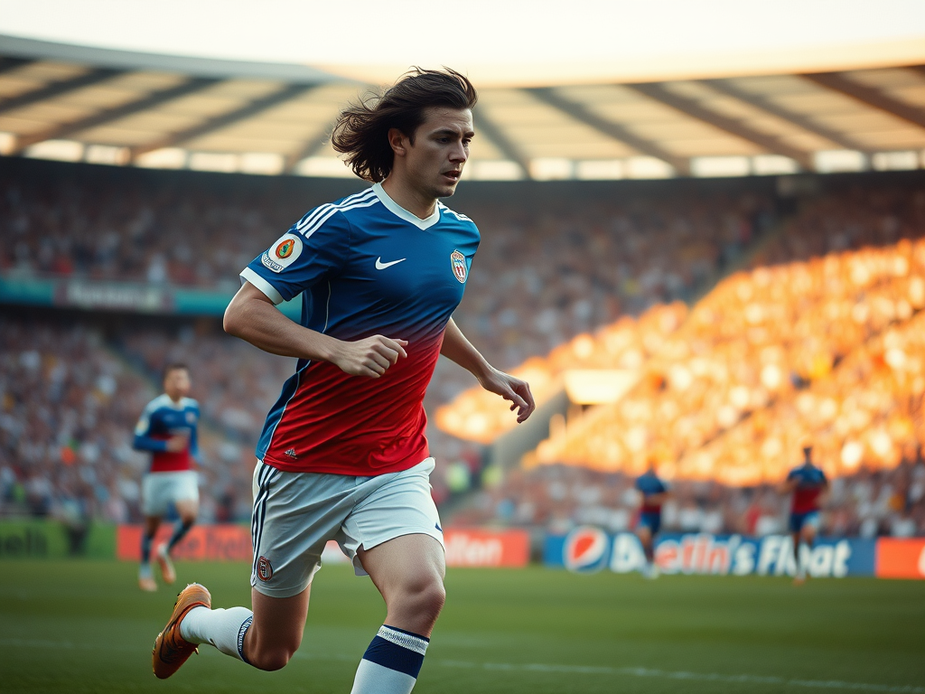 F. Roslyng: Der unerschütterliche Verteidiger von Holstein Kiel