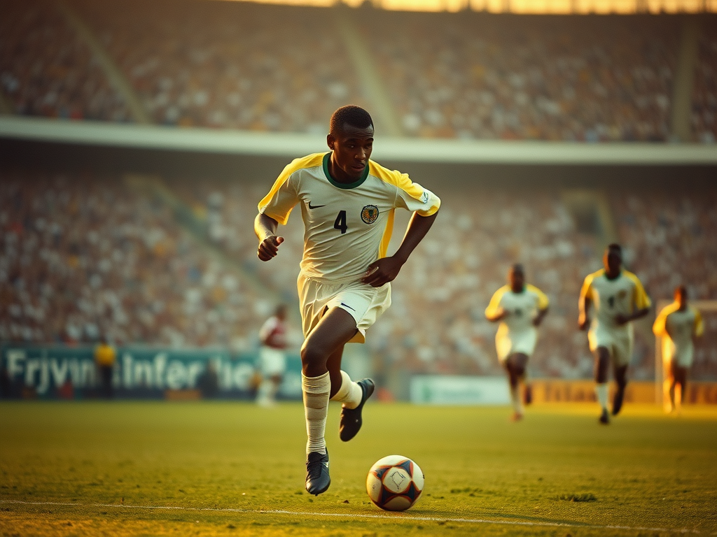 The 1992 AFCON Triumph: A Turning Point for Ghana's Black Stars