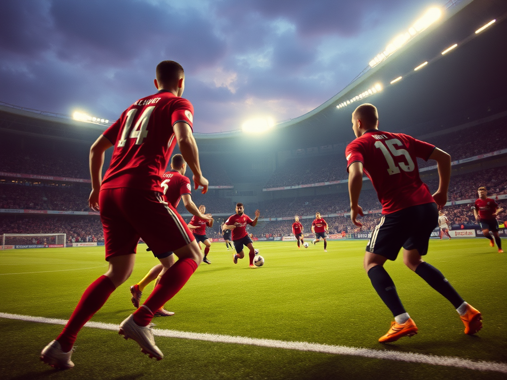 Nurnberg Draws 3-3 with Hannover: Tactical Insights and Future Implications