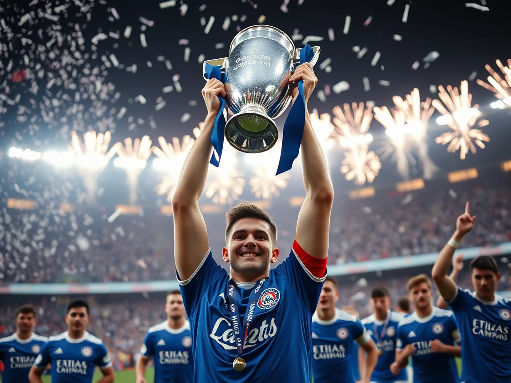 The Foxes' 2016 Premier League Title: A Historic Underdog Triumph