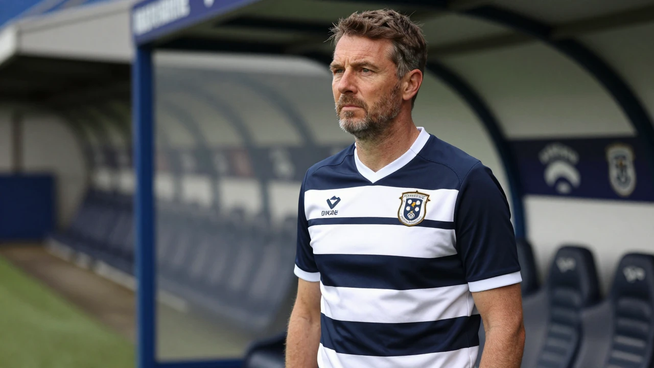 Dundee Football Club manager Steven Pressley praises his team's performance in their 2-0 win over Aberdeen, with Joe...