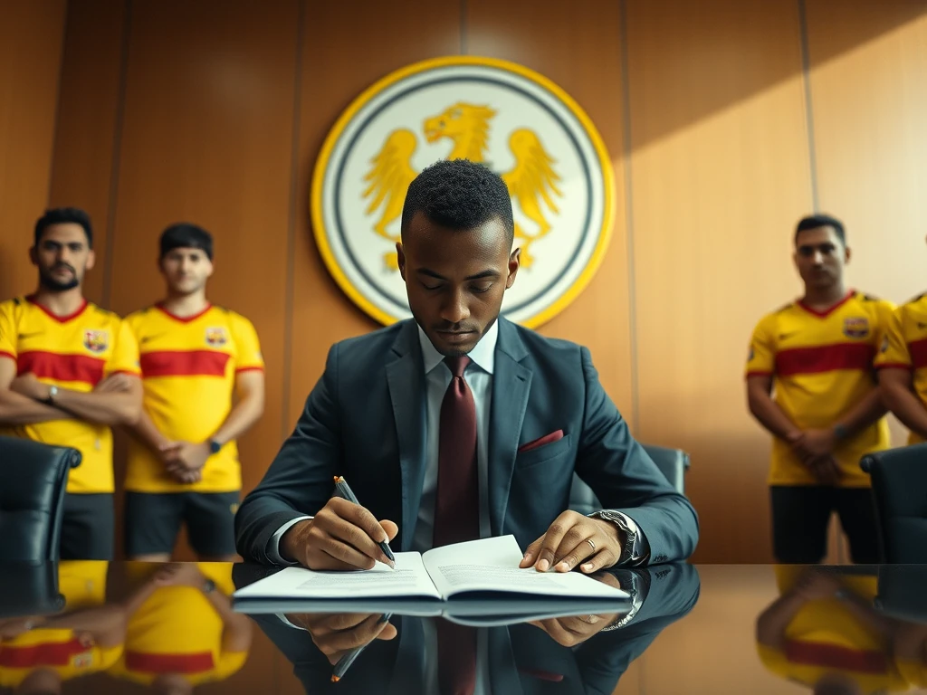AS Roma: Donyell Malen ha firmato un contratto con la Roma fino al 2030, consolidando la sua posizione chiave nel club