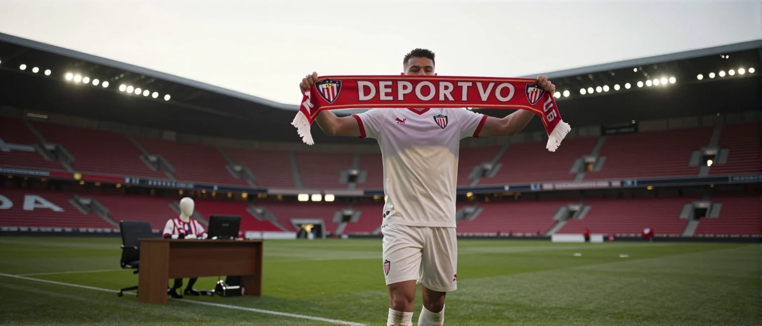 Sevilla no logra fichar a Joselu Mato, quien prefiere regresar al Deportivo de La Coruña, después de que su agente y el...