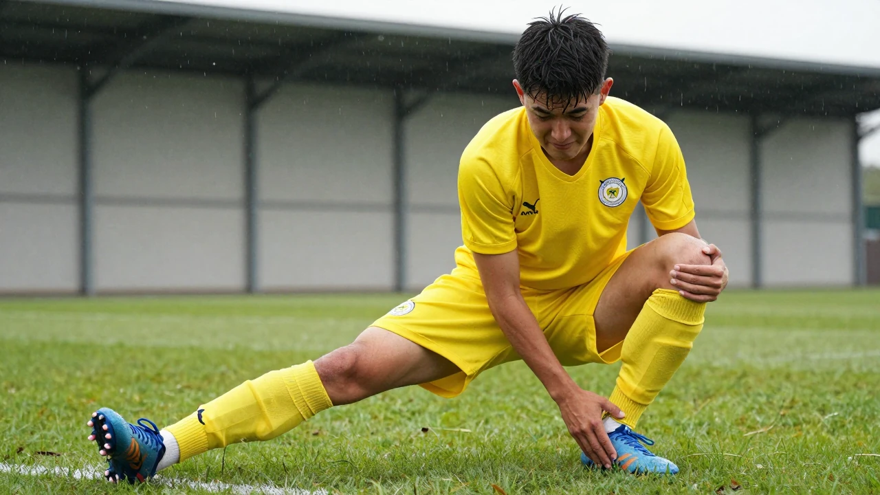 Norwich City defender Kellen Fisher has withdrawn from the England U21 squad, returning to the club amid mounting injury...