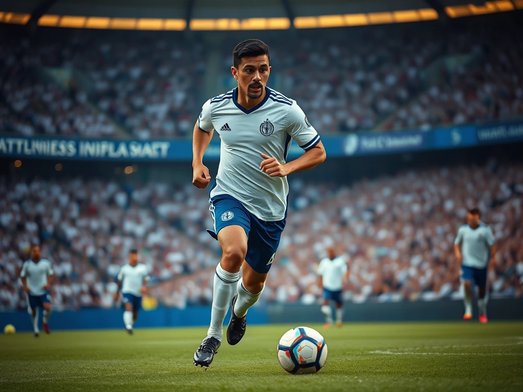 O. El Azzouzi: The Promising Midfielder for AJ Auxerre