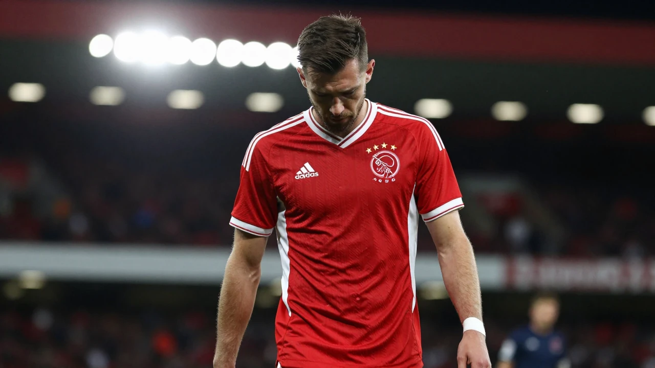 AFC Ajax verloor zaterdagavond met 1-3 van PSV Eindhoven in de Johan Cruijff ArenA, wat hun eerste nederlaag van dit...