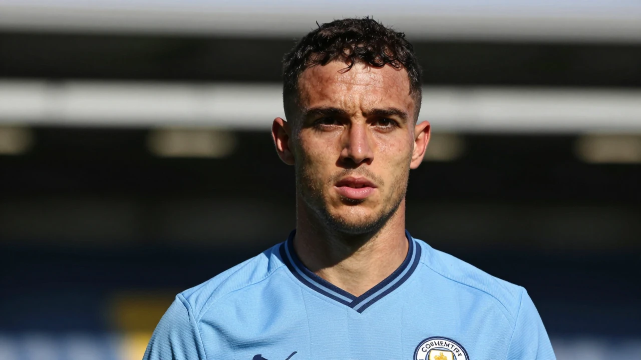 Coventry City travel to face league leaders Manchester City on Saturday, still searching for their first Premier League...
