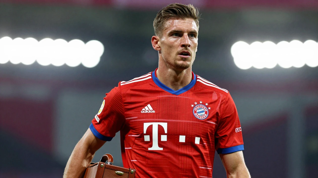 FC Bayern hat den Stürmer Armindo Sieb an die MLS-Mannschaft LAFC verpflichtet, Teil einer Partnerschaft zwischen den...