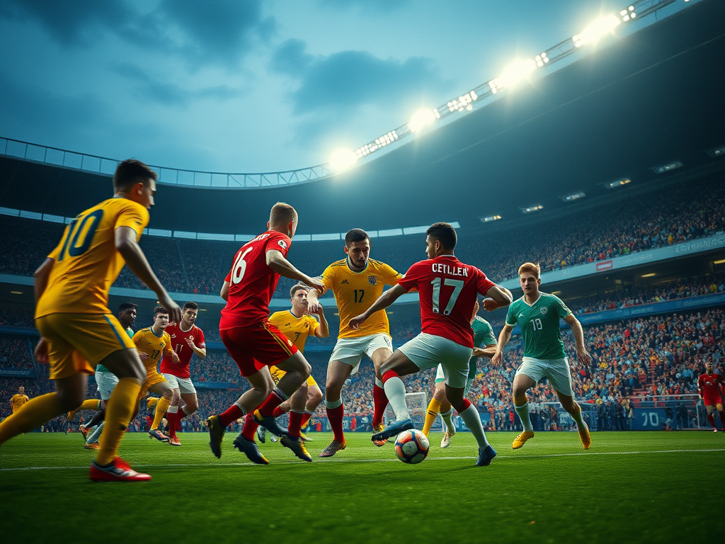Egypt national football team faces New Zealand in FIFA World Cup 2026