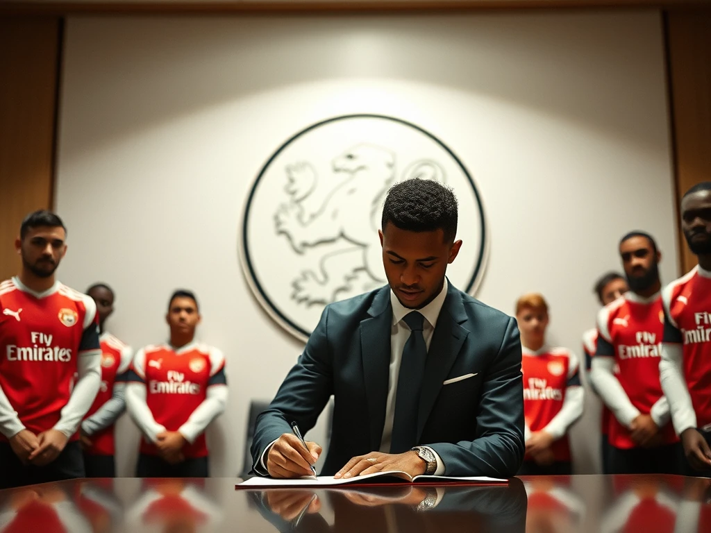 Manchester United Transfer News: Rashford's Future in Doubt After Barcelona Decision