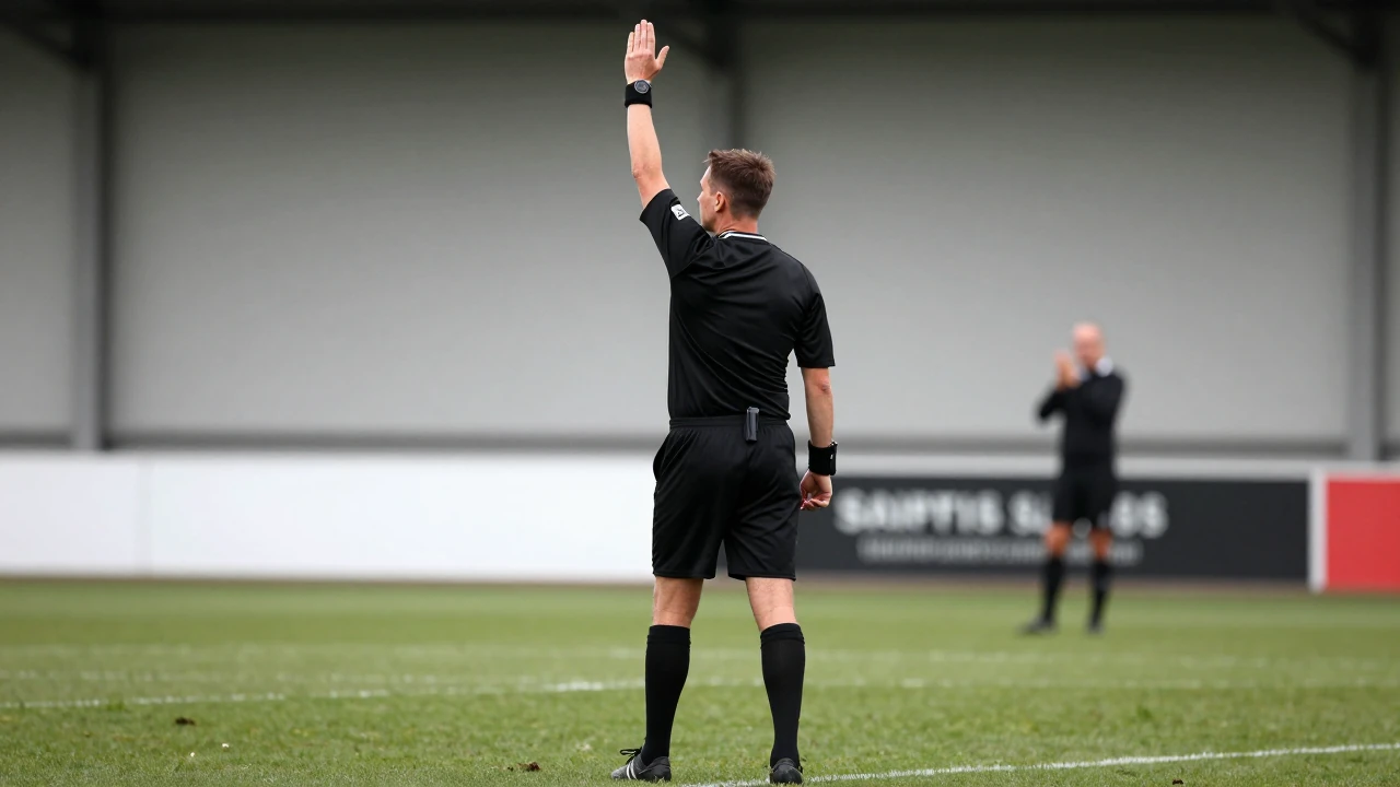 The Scottish FA has confirmed Ryan Lee will officiate Aberdeen's Premier Sports Cup semi-final against Rangers at Hampden...