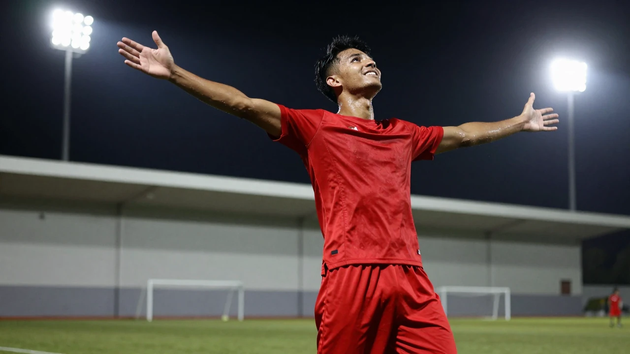Striker Winsley Boteli has received his first call-up to the Switzerland national team following a prolific start to the...