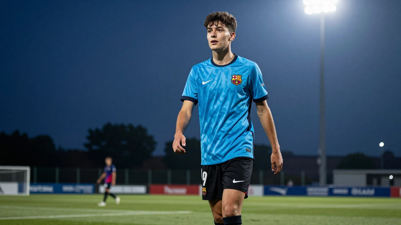 Anthony Gordon Joins FC Barcelona: A Fresh Start