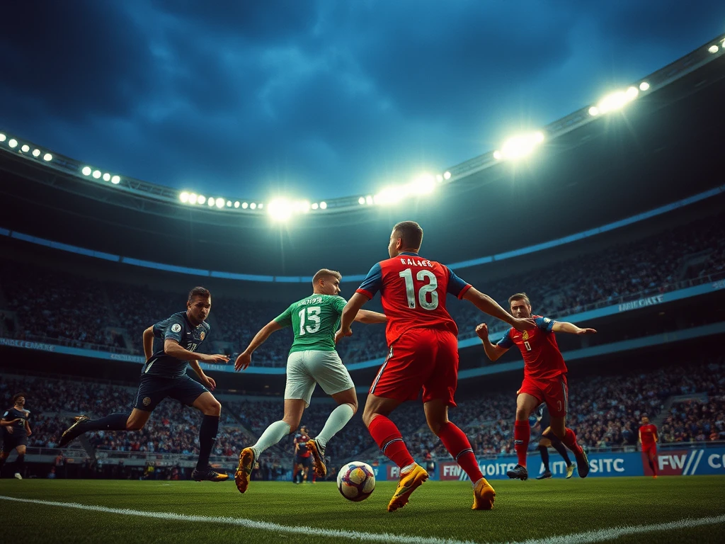 Discover the summary of the friendly match between DR Congo national football team and Chile, which ended with a score of...